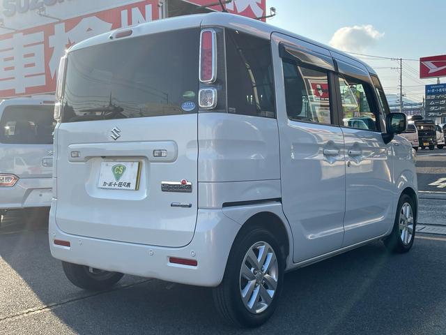 スペーシア ハイブリッドＸ　メモリーナビ　両側パワースライドドア　全方位モニター（9枚目）