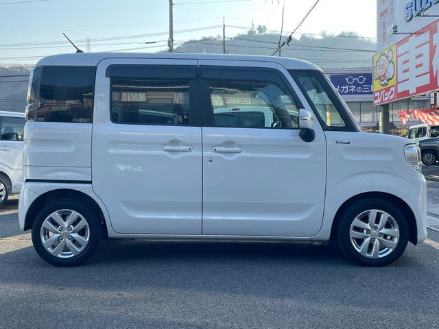 スペーシア ハイブリッドＸ　メモリーナビ　両側パワースライドドア　全方位モニター（10枚目）