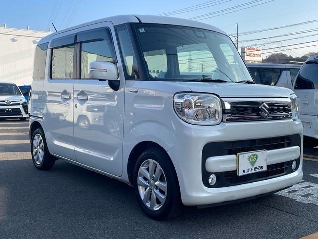 スペーシア ハイブリッドＸ　メモリーナビ　両側パワースライドドア　全方位モニター（11枚目）