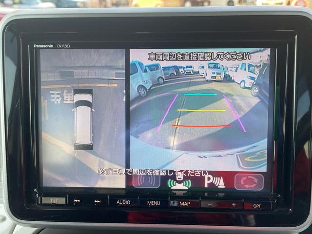 スペーシア ハイブリッドＸ　メモリーナビ　両側パワースライドドア　全方位モニター（26枚目）