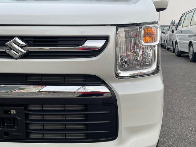 ワゴンＲ ＦＸ　ＣＤプレーヤー付き　５ＭＴ　届出済未使用車（16枚目）