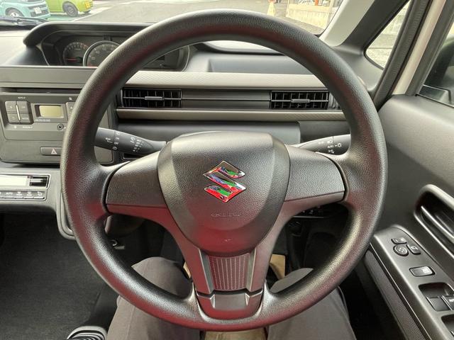 ワゴンＲ ＦＸ　ＣＤプレーヤー付き　５ＭＴ　届出済未使用車（20枚目）