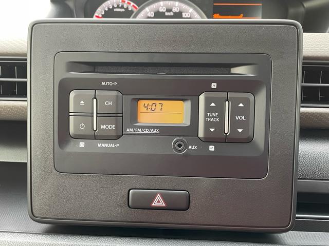 ワゴンＲ ＦＸ　ＣＤプレーヤー付き　５ＭＴ　届出済未使用車（23枚目）