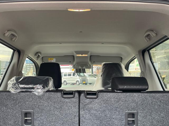 ワゴンＲ ＦＸ　ＣＤプレーヤー付き　５ＭＴ　届出済未使用車（28枚目）