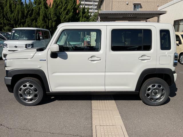 ハスラー ハイブリッドG DAMDカントリー クリアランスソナー オートクルーズコントロール レーンアシスト 衝突被害軽減システム オートライト スマートキー アイドリングストップ 電動格納ミラー シートヒーター CVT 盗難防止システム ABS(16枚目)