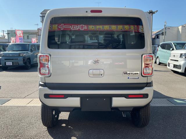 ハスラー ハイブリッドG DAMDカントリー クリアランスソナー オートクルーズコントロール レーンアシスト 衝突被害軽減システム オートライト スマートキー アイドリングストップ 電動格納ミラー シートヒーター CVT 盗難防止システム ABS(19枚目)