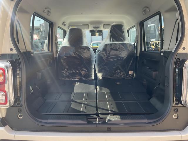 ハスラー ハイブリッドG DAMDカントリー クリアランスソナー オートクルーズコントロール レーンアシスト 衝突被害軽減システム オートライト スマートキー アイドリングストップ 電動格納ミラー シートヒーター CVT 盗難防止システム ABS(26枚目)