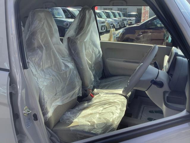 アルトラパン Ｇ　クリアランスソナー　レーンアシスト　衝突被害軽減システム　オートライト　スマートキー　アイドリングストップ　電動格納ミラー　シートヒーター　ベンチシート　ＣＶＴ　盗難防止システム　ＡＢＳ　ＥＳＣ（26枚目）