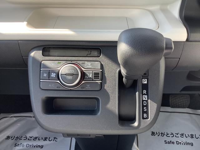 ムーヴキャンバス ストライプスX 両側電動スライドドア クリアランスソナー 衝突被害軽減システム オートライト スマートキー アイドリングストップ 電動格納ミラー ベンチシート CVT 盗難防止システム ABS ESC 衝突安全ボディ(6枚目)