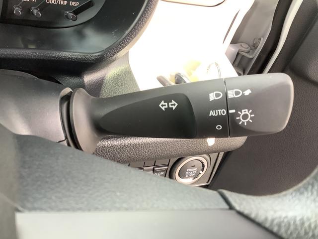 ムーヴキャンバス ストライプスX 両側電動スライドドア クリアランスソナー 衝突被害軽減システム オートライト スマートキー アイドリングストップ 電動格納ミラー ベンチシート CVT 盗難防止システム ABS ESC 衝突安全ボディ(10枚目)