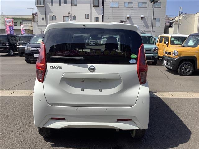 デイズ Ｂ　キーレス　コーナーセンサー（10枚目）