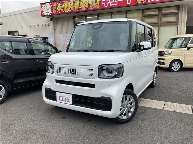 N-BOX ベースグレード LEDヘッドライト クルーズコントロール(3枚目)