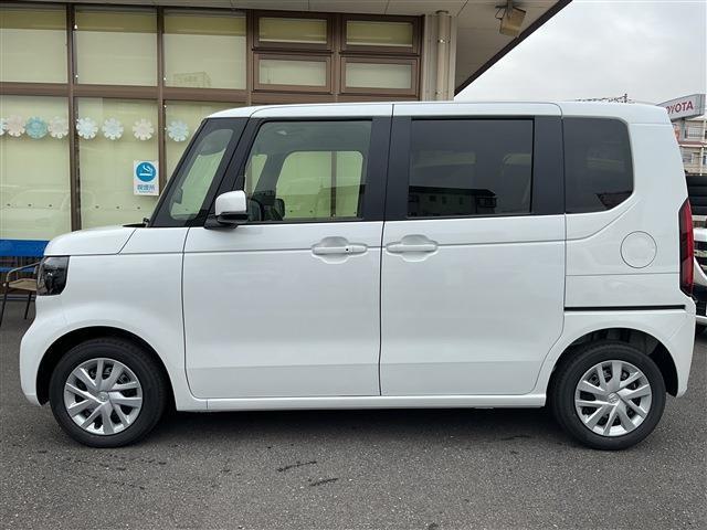 N-BOX ベースグレード LEDヘッドライト クルーズコントロール(10枚目)