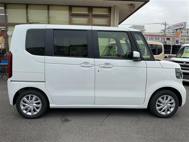 N-BOX ベースグレード LEDヘッドライト クルーズコントロール(11枚目)