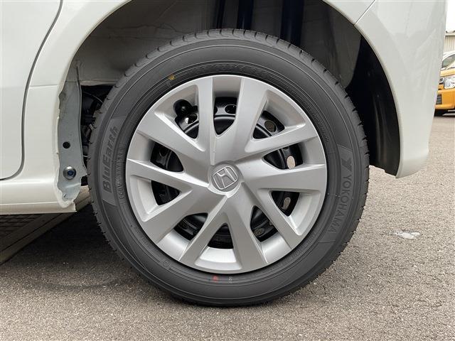 N-BOX ベースグレード LEDヘッドライト クルーズコントロール(14枚目)