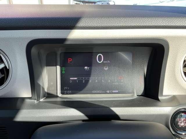 N-BOX ベースグレード LEDヘッドライト クルーズコントロール(22枚目)