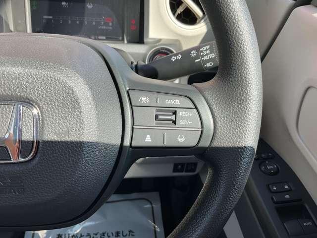 N-BOX ベースグレード LEDヘッドライト クルーズコントロール(26枚目)