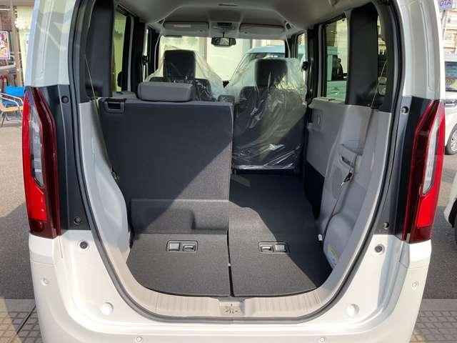 N-BOX ベースグレード LEDヘッドライト クルーズコントロール(35枚目)