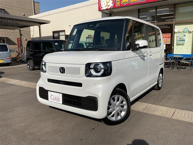 N-BOX 660 届出済未使用車 バックカメラ(5枚目)