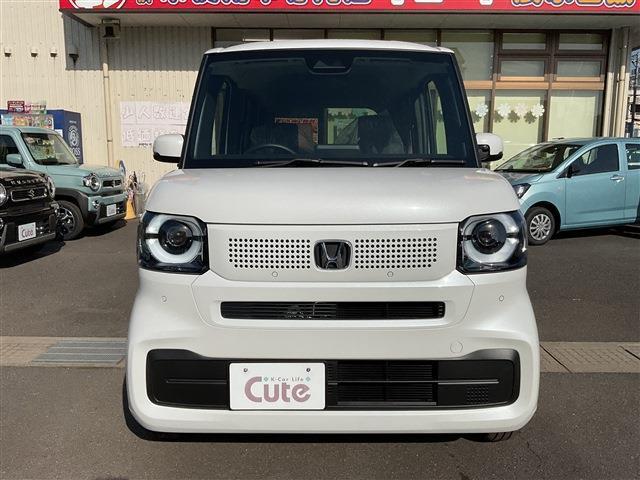 N-BOX 660 届出済未使用車 バックカメラ(7枚目)