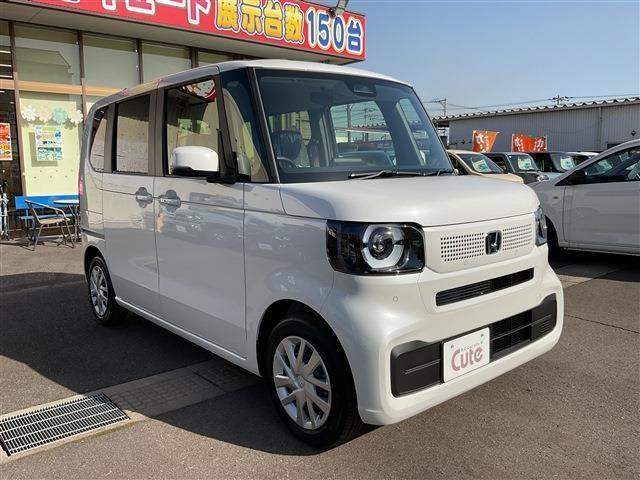 N-BOX 660 届出済未使用車 バックカメラ(8枚目)