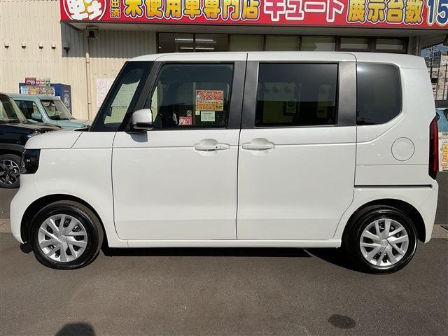 N-BOX 660 届出済未使用車 バックカメラ(12枚目)