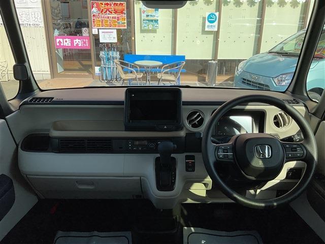 N-BOX 660 届出済未使用車 バックカメラ(18枚目)