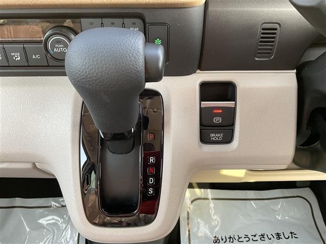 N-BOX 660 届出済未使用車 バックカメラ(21枚目)