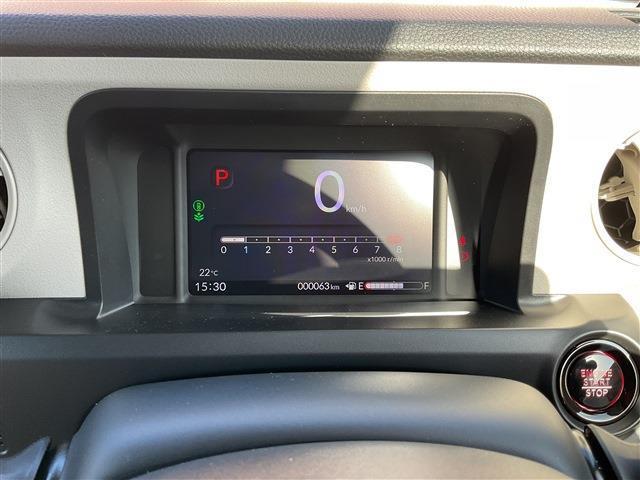 N-BOX 660 届出済未使用車 バックカメラ(22枚目)