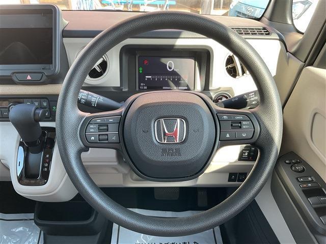 N-BOX 660 届出済未使用車 バックカメラ(24枚目)