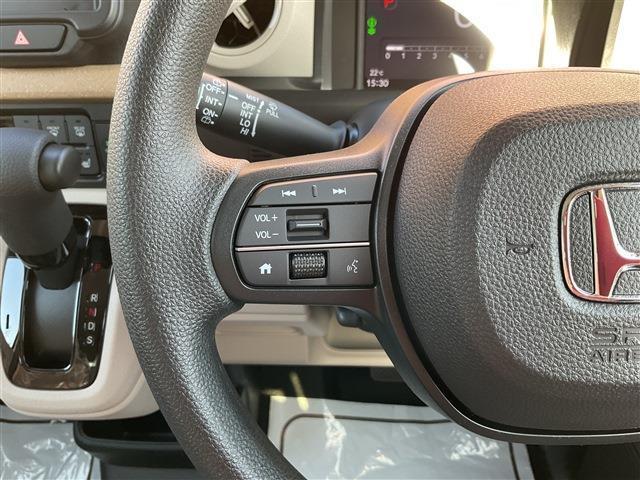 N-BOX 660 届出済未使用車 バックカメラ(25枚目)