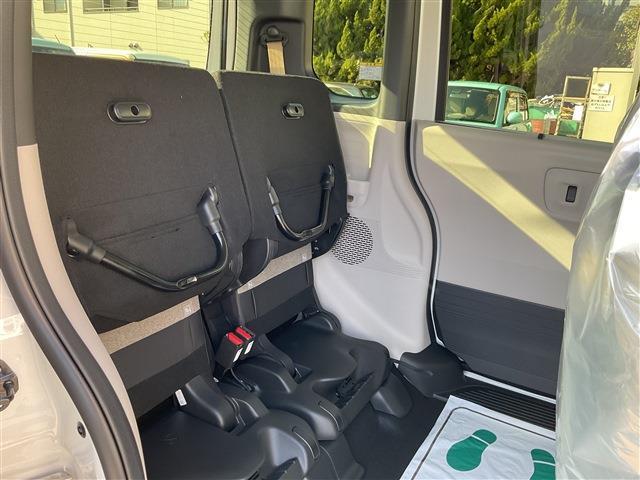 N-BOX 660 届出済未使用車 バックカメラ(34枚目)