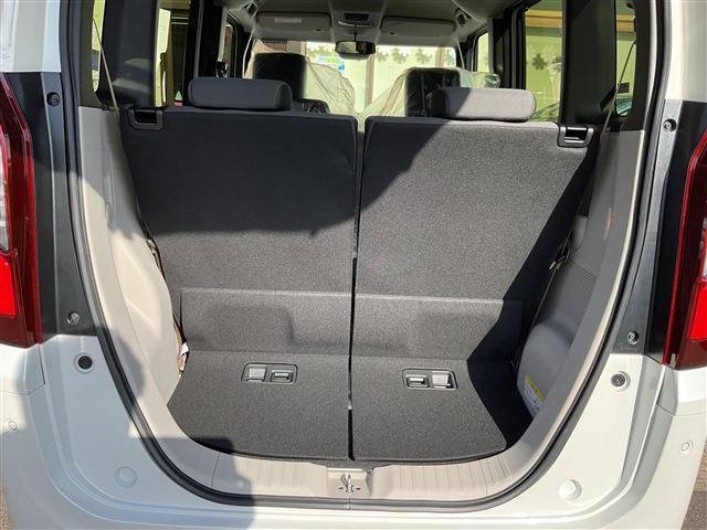 N-BOX 660 届出済未使用車 バックカメラ(35枚目)