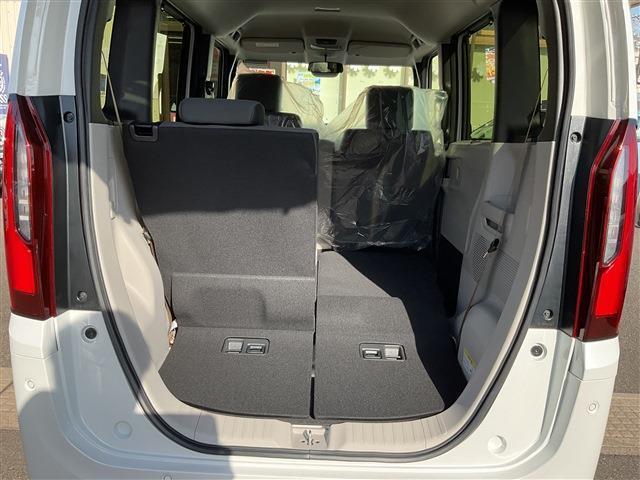 N-BOX 660 届出済未使用車 バックカメラ(36枚目)