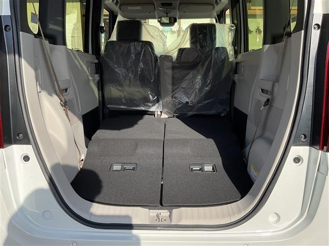 N-BOX 660 届出済未使用車 バックカメラ(37枚目)