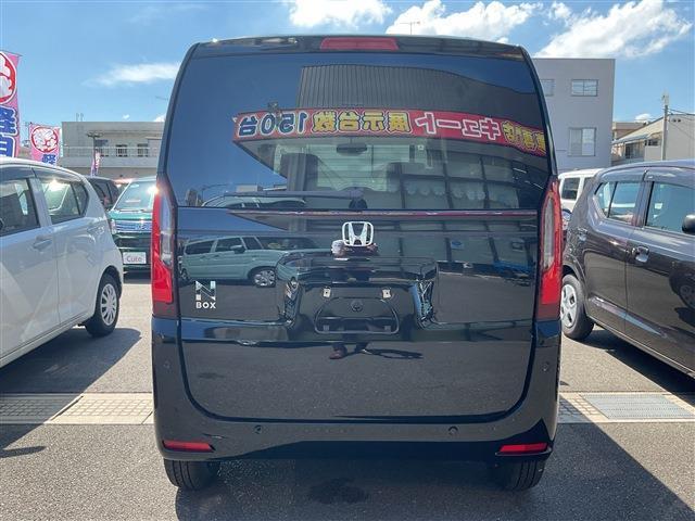 N-BOX 660 バックカメラ クルーズコントロール(8枚目)