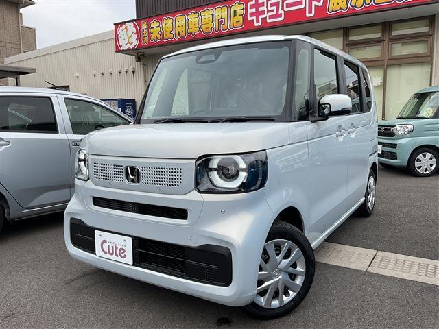 N-BOX 660 届出済未使用車 バックカメラ(4枚目)