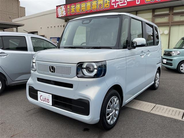 N-BOX 660 届出済未使用車 バックカメラ(5枚目)