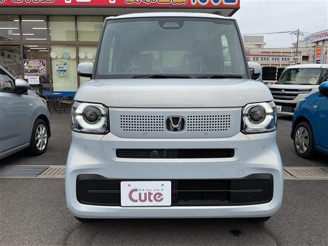 N-BOX 660 届出済未使用車 バックカメラ(6枚目)