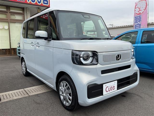 N-BOX 660 届出済未使用車 バックカメラ(7枚目)