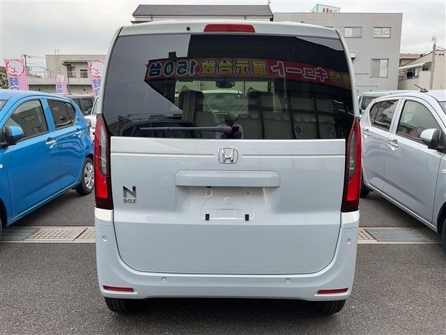 N-BOX 660 届出済未使用車 バックカメラ(9枚目)