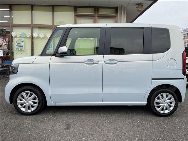N-BOX 660 届出済未使用車 バックカメラ(11枚目)