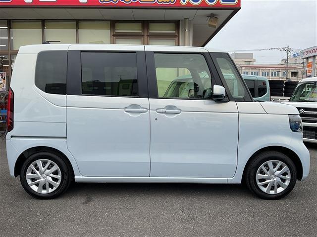 N-BOX 660 届出済未使用車 バックカメラ(12枚目)