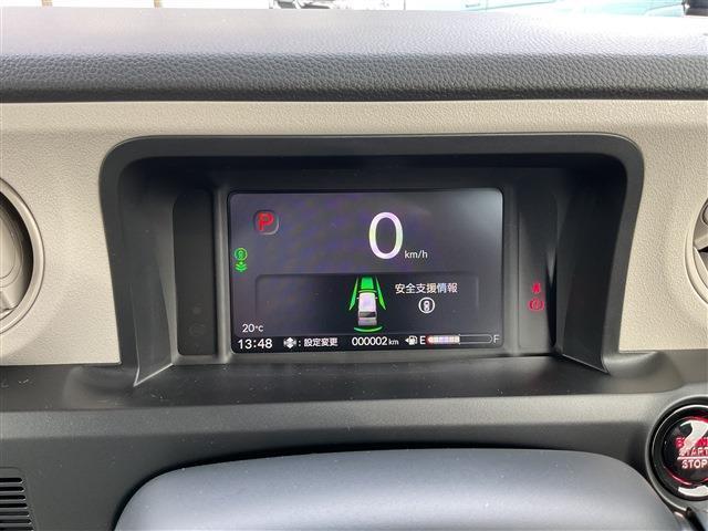 N-BOX 660 届出済未使用車 バックカメラ(17枚目)