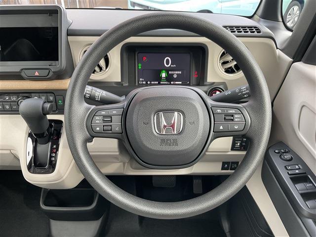 N-BOX 660 届出済未使用車 バックカメラ(19枚目)