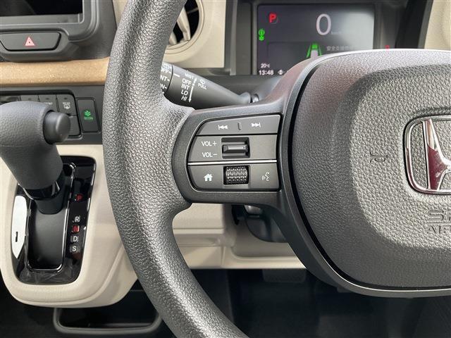 N-BOX 660 届出済未使用車 バックカメラ(20枚目)