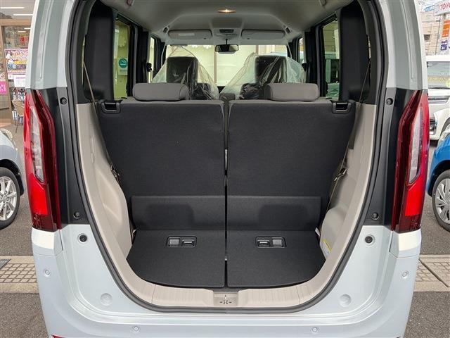 N-BOX 660 届出済未使用車 バックカメラ(28枚目)