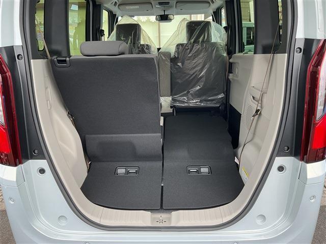 N-BOX 660 届出済未使用車 バックカメラ(29枚目)