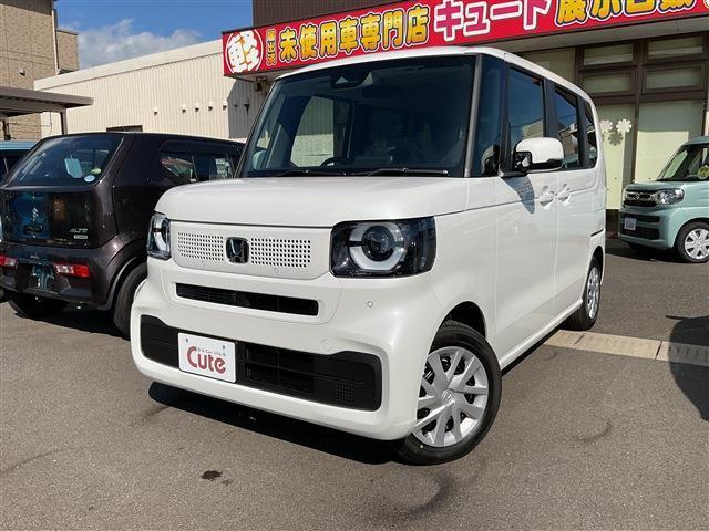 N-BOX 660 LEDヘッドライト クルーズコントロール(4枚目)