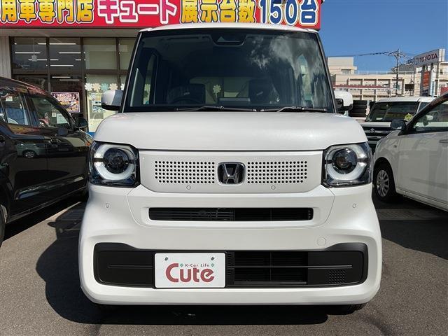 N-BOX 660 LEDヘッドライト クルーズコントロール(6枚目)